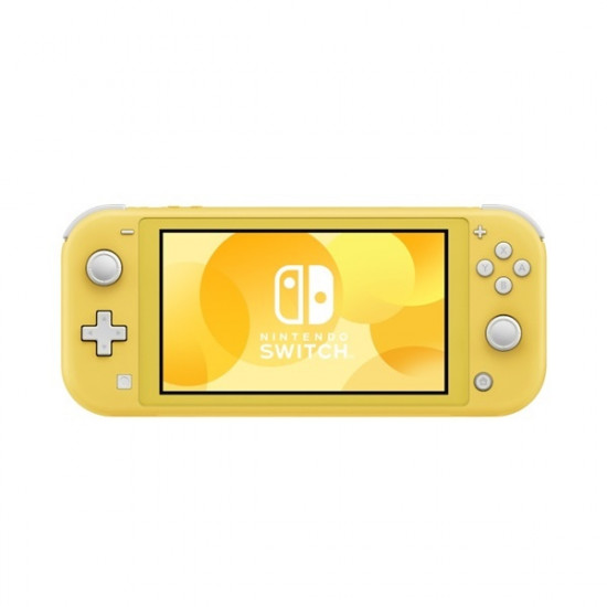 Nintendo Switch Lite sárga (NSH110)