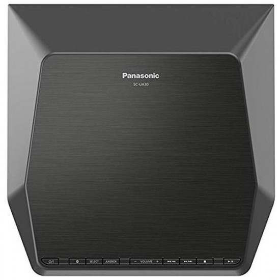 Panasonic Bluetooth party hangszóró fekete (SC-UA30E-K)