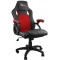 White Shark KINGS THRONE gamer szék fekete-piros (KINGS THRONE)