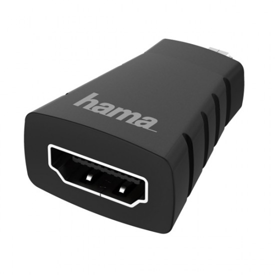 Hama FIC micro HDMI UHD adapter (200348)