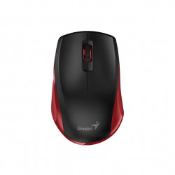 Genius NX-8006S piros wireless egér