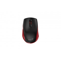 Genius NX-8006S piros wireless egér