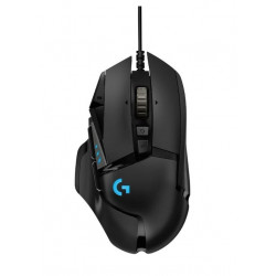 Logitech G502 HERO  High Performance Gaming Mouse