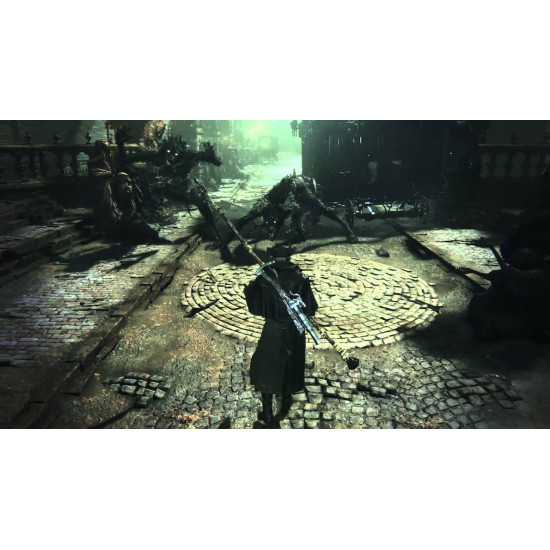 BloodBorne PS Hits (PS4)