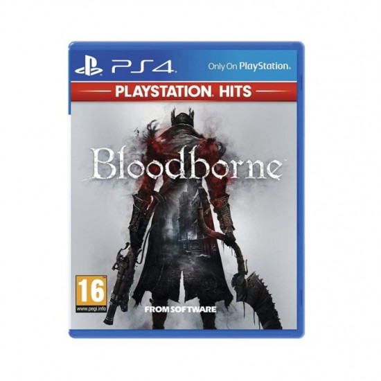 BloodBorne PS Hits (PS4)