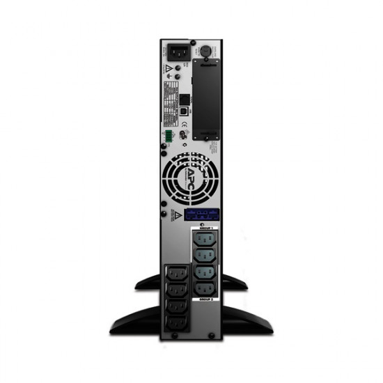 APC SMX1000I APC Smart-UPS X 1000VA Rack/Tower LCD 230V