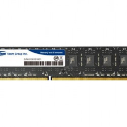 Team Elite 4GB/1600 DDR3 1x4GB memória (TED34G1600C1101)