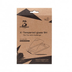 FROGGIEX Nintendo Switch Kiegészítő 9H Üvegfólia (FX-NS-TH-9H)