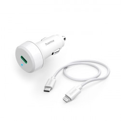 Hama PD 20W USB Type-C autós töltő (201611)