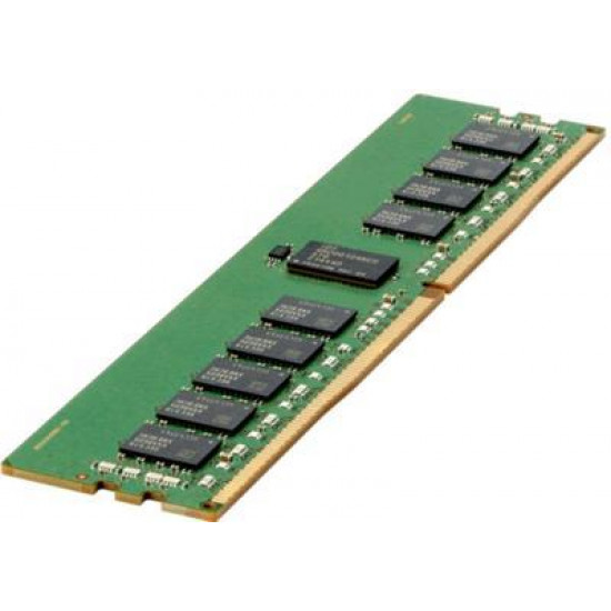 HPE 8GB (1x8GB) Single Rank x8 DDR4-2666 CAS-19-19-19 Unbuffered Standard Memory Kit (879505-B21)