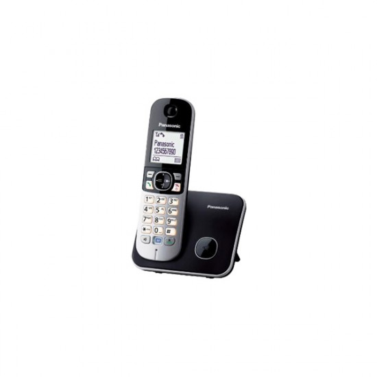 Panasonic DECT telefon fekete (KX-TG6811PDB) Panasonic DECT telefon fekete (KX-TG6811PDB)