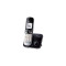 Panasonic DECT telefon fekete (KX-TG6811PDB)