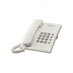 Panasonic telefon fehér (KX-TS500HGW)