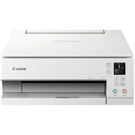 Canon PIXMA TS6351a tintasugaras nyomtató - fehér (3774C086)