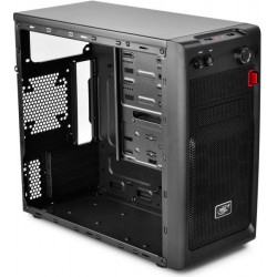 DeepCool SMARTER számítógépház (DP-MATX-SMTR)