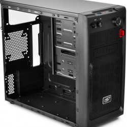 DeepCool SMARTER számítógépház (DP-MATX-SMTR)