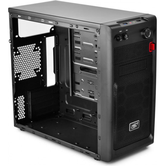 DeepCool SMARTER - DP-MATX-SMTR számítógépház DeepCool SMARTER - DP-MATX-SMTR számítógépház