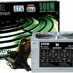 nBase N500 V3.0 500W tápegység
