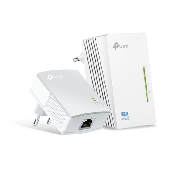 TP-link TL-WPA4220 KIT AV500 Powerline adapter 300MB/s