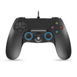 Spirit of Gamer XGP Wired PS4 kontroller fekete (SOG-WXGP4)