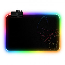 Spirit Of Gamer RGB gamer egérpad M (SOG-PADMRGB)