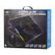 Spirit Of Gamer AirBlade 800 RGB 17 notebook hűtő (SOG-VE800RGB)