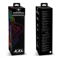 Spirit Of Gamer Darkskull XXL 800x300x5mm egérpad - fekete (SOG-PAD02XXL)