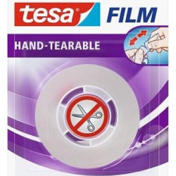 Tesa 57520 TesaFILM 25mx19mm kézzel téphető ragasztószalag