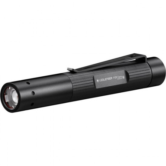 LEDLENSER P2R Core tölthető rúdlámpa 120lm Li-ion (P2RC-502176)