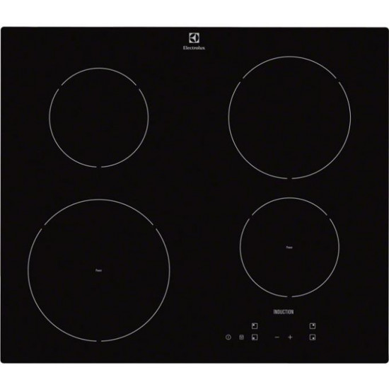 Electrolux beépíthető indukciós főzőlap (EHH6240ISK) Electrolux beépíthető indukciós főzőlap (EHH6240ISK)