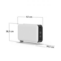 Mill Instant Max 2200W mechanikus mobil konvektor (CO2200MECMAX)