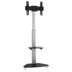Sbox FS-500 32-70 moduláris görgős padlóállvány TV-hez