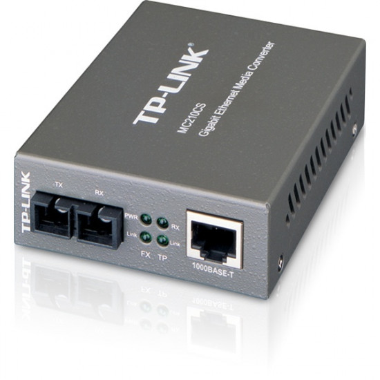 TP-Link MC210CS Fast ethernet média converter