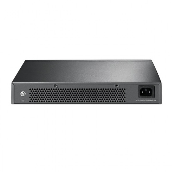 TP-Link TL-SG1024D 10/100/1000Mbps 24 portos switch 1U Rackmount TP-Link TL-SG1024D 10/100/1000Mbps 24 portos switch 1U Rackmount