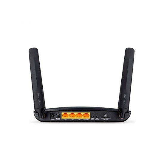 TP-LINK Archer MR200 Router Wireless 4G LTE Dual Band