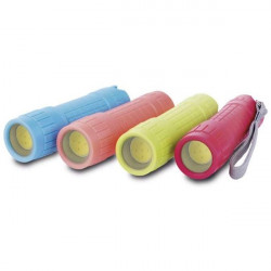 Emos P4706 100lm 3xAAA többszínű LED elemlámpa (P4706)