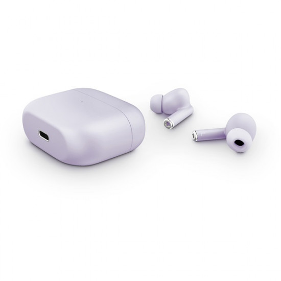 Energy Sistem Style 2 Violet True Wireless fülhallgató (EN 452965)