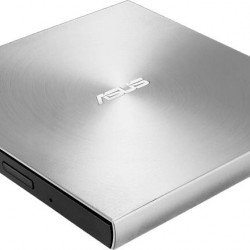 ASUS ZenDrive Ultra Slim USB ezüst külső DVD író (SDRW-08U8M-U)