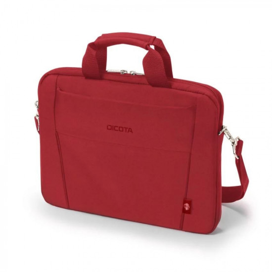 Dicota Notebook táska Eco Slim BASE 13-14.1 piros (D31306-RPET)