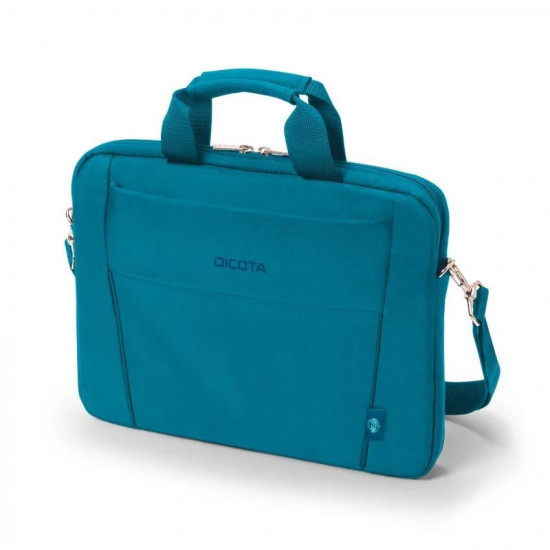 Dicota Notebook táska Eco Slim BASE 13-14.1 kék (D31307-RPET)