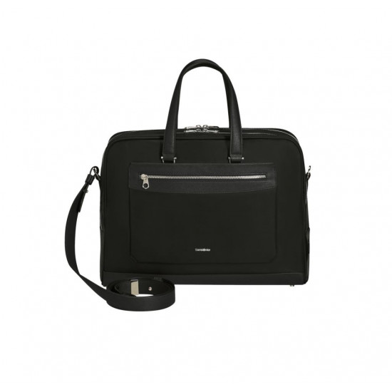 SAMSONITE Bailhandle 2 15.6'' Női Notebook Táska - Fekete (129430-1041) SAMSONITE Bailhandle 2 15.6'' Női Notebook Táska - Fekete (129430-1041)