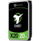 SEAGATE 20TB EXOS X20 3,5 SATA3 7200rpm 256MB MEREVLEMEZ (ST20000NM007D) SEAGATE 20TB EXOS X20 3,5 SATA3 7200rpm 256MB MEREVLEMEZ (ST20000NM007D)