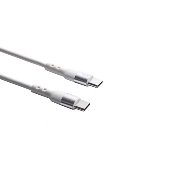 KAB Akyga AK-USB-41 60W USB 2.0 Type-C kábel - 1,8m KAB Akyga AK-USB-41 60W USB 2.0 Type-C kábel - 1,8m
