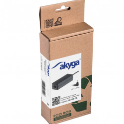 Akyga Notebook Adapter 40W Samsung (AK-ND-22)