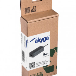Akyga Notebook Adapter 40W Asus (AK-ND-23)