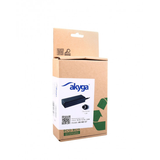 Akyga Notebook Tápegység Univerzális+Samsung pin 130W (AK-ND-57) Akyga Notebook Tápegység Univerzális+Samsung pin 130W (AK-ND-57)