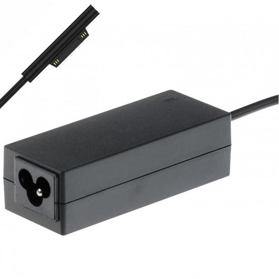 Akyga Notebook Adapter 31W Surface (AK-ND-66) Akyga Notebook Adapter 31W Surface (AK-ND-66)