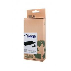 Akyga Notebook Tápegység Univerzális 19V/4.22A 5.5x2.5mm 80W (AK-ND-72)
