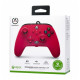 PowerA EnWired Xbox Series X|S/Xbox One/PC vezetékes Artisan Red kontroller (XBGP0008-01)