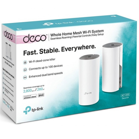 TP-LINK AC1200 Whole-Home Mesh Wi-Fi System